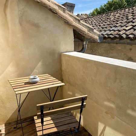 L'Enclave Villa Avignon Buitenkant foto