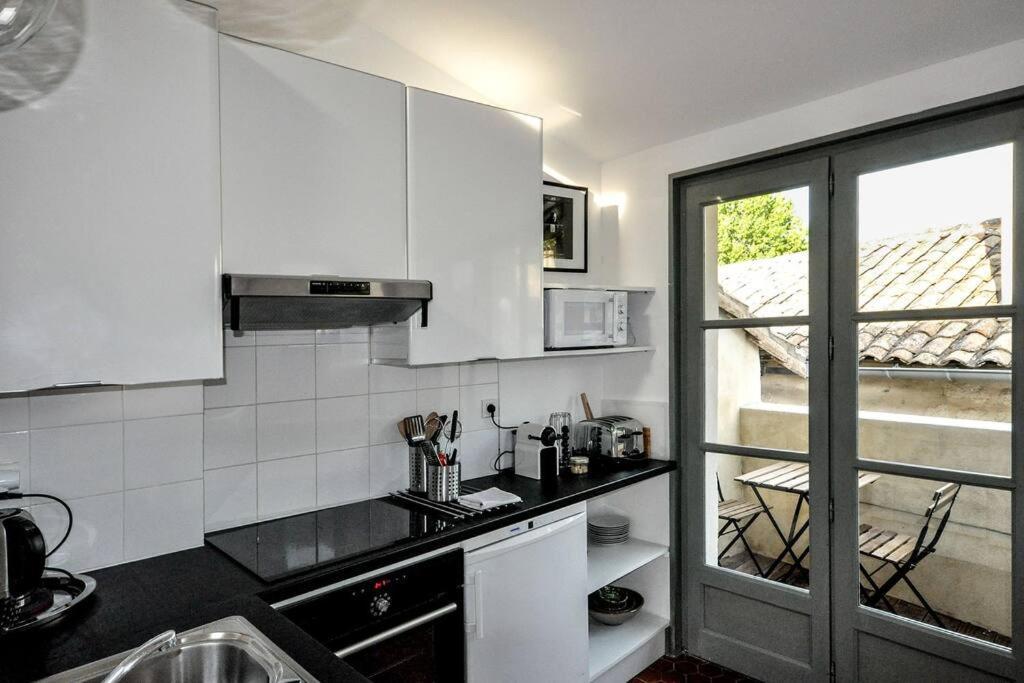 L'Enclave Villa Avignon Buitenkant foto