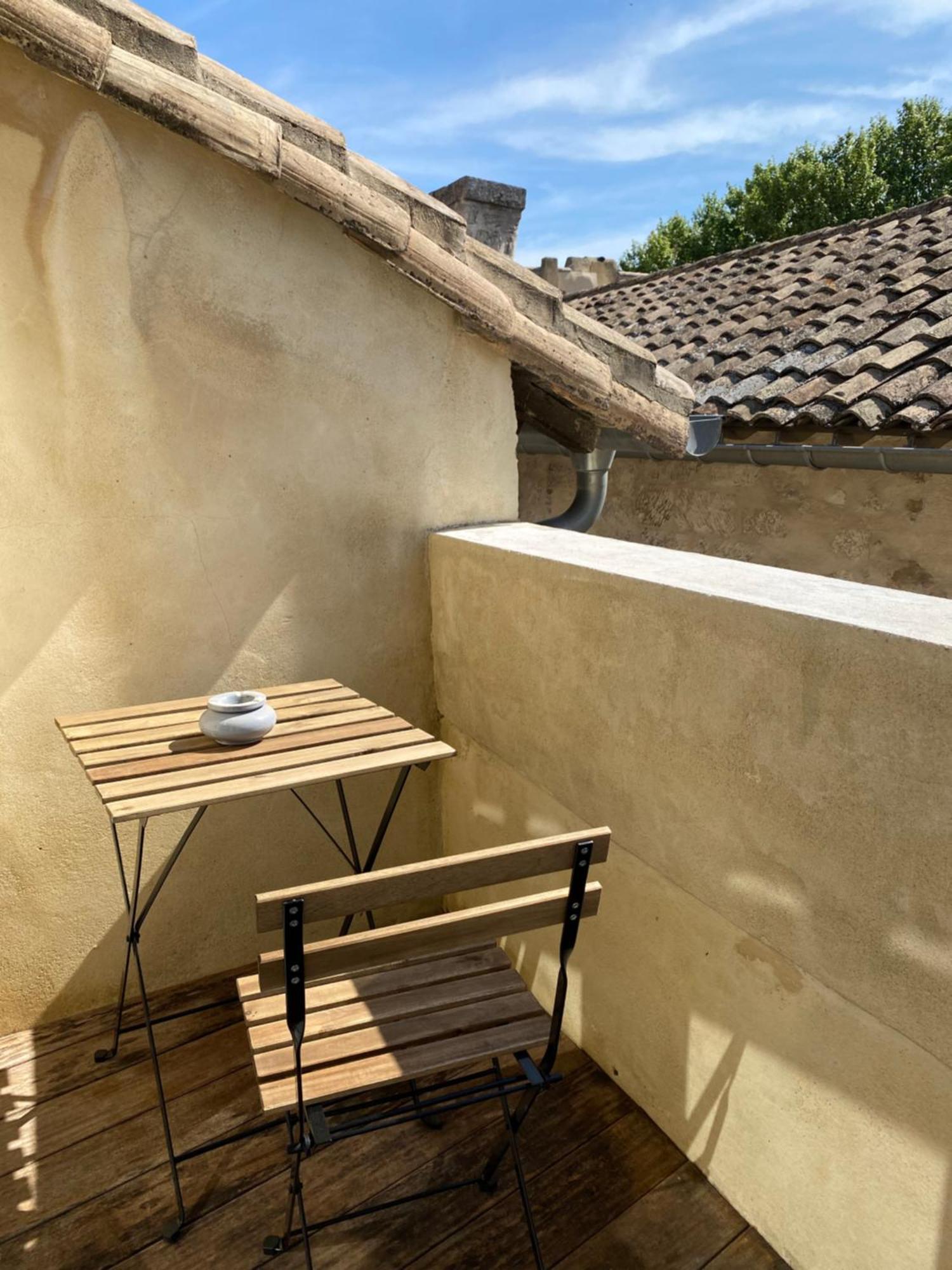 L'Enclave Villa Avignon Buitenkant foto