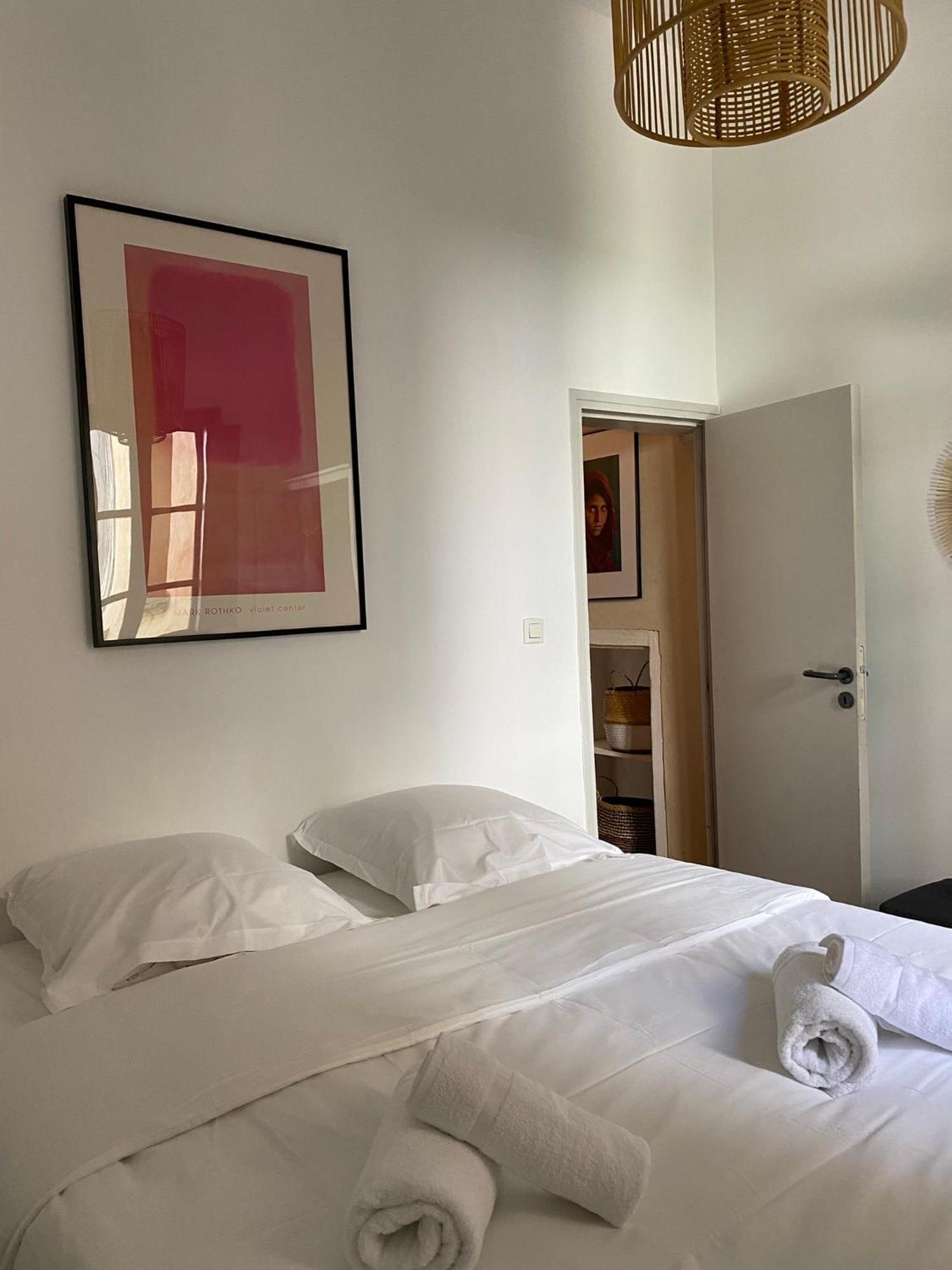 L'Enclave Villa Avignon Buitenkant foto