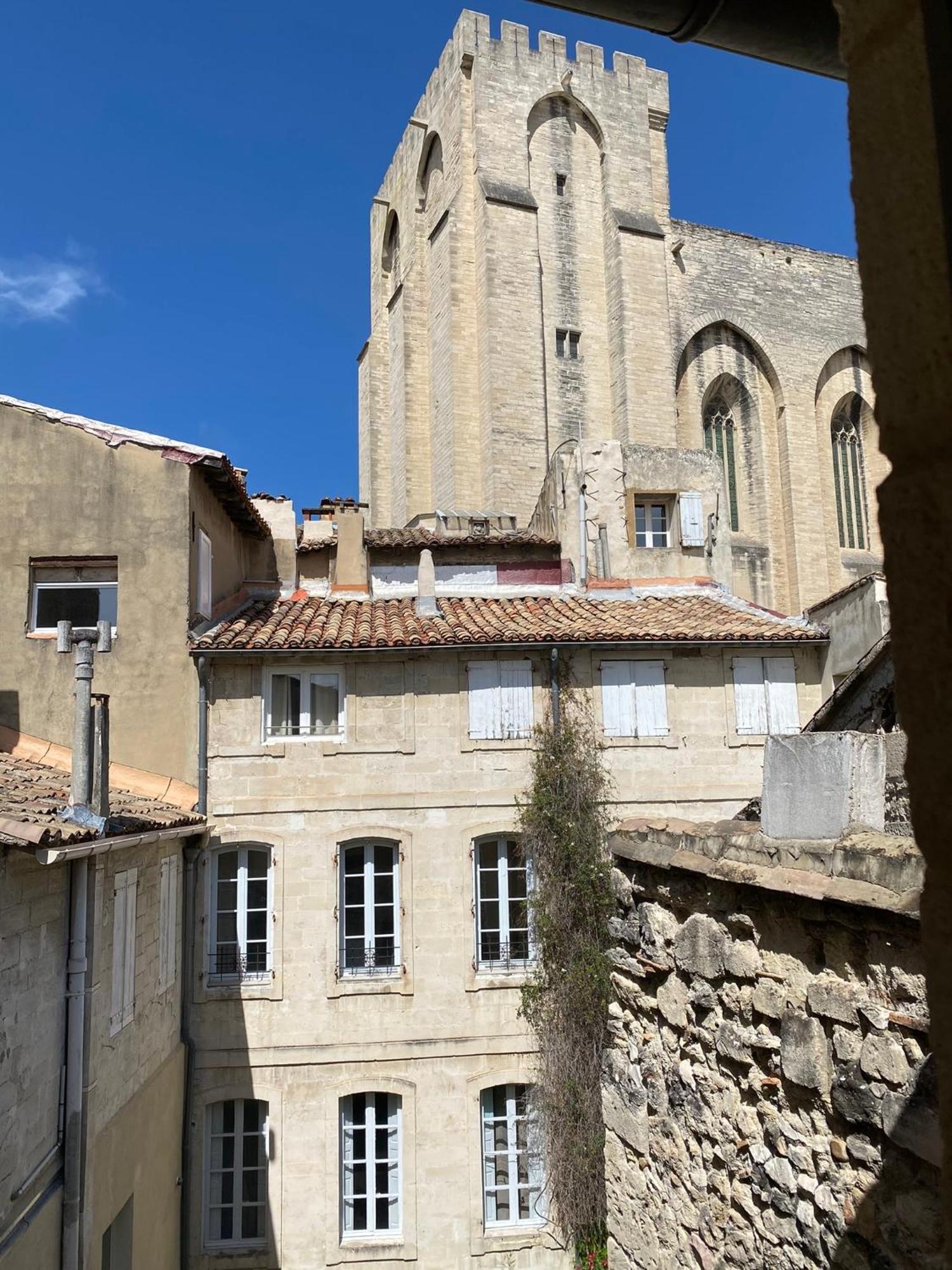 L'Enclave Villa Avignon Buitenkant foto