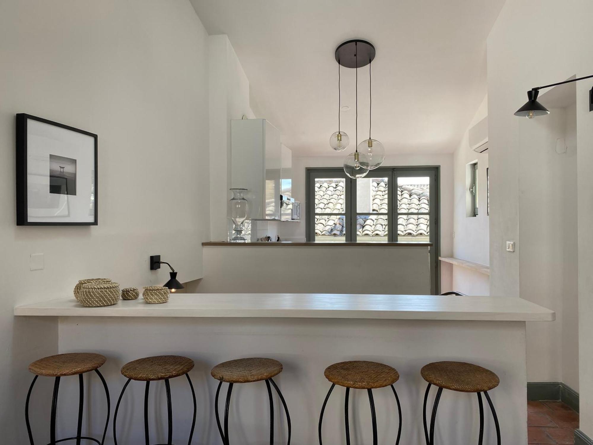 L'Enclave Villa Avignon Buitenkant foto
